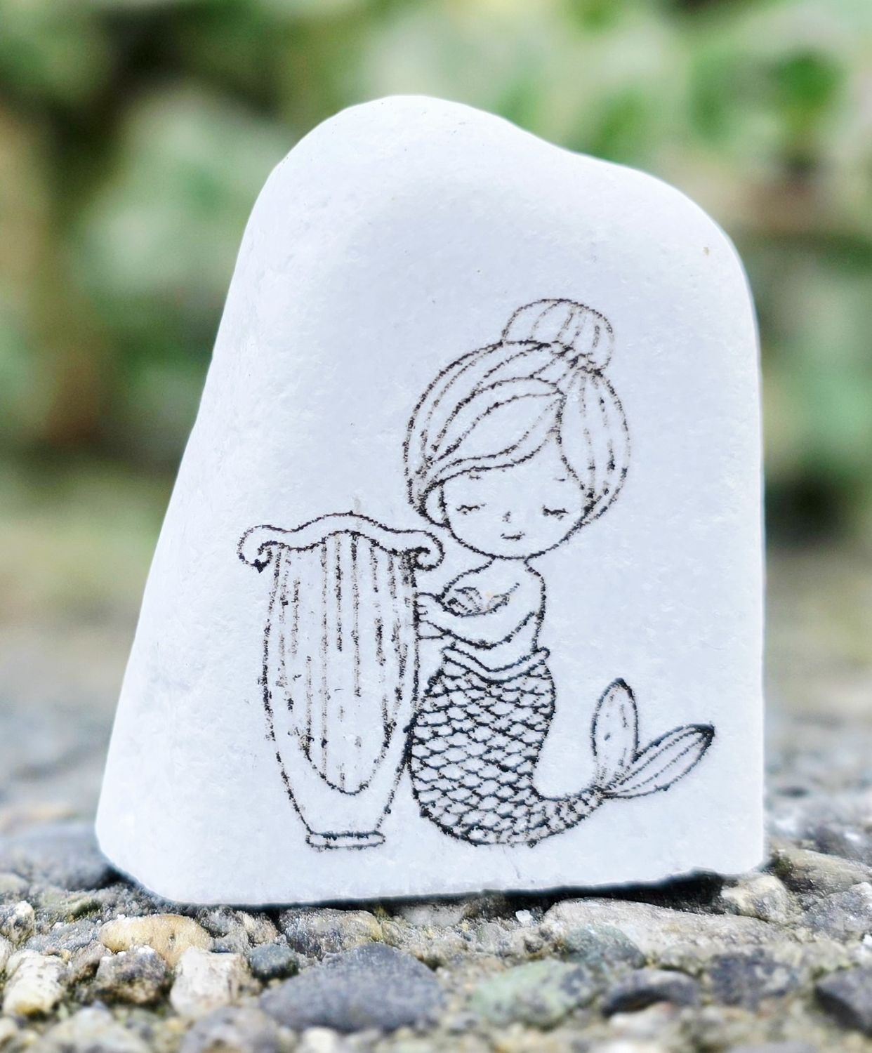 Melody of the Waves Mermaid