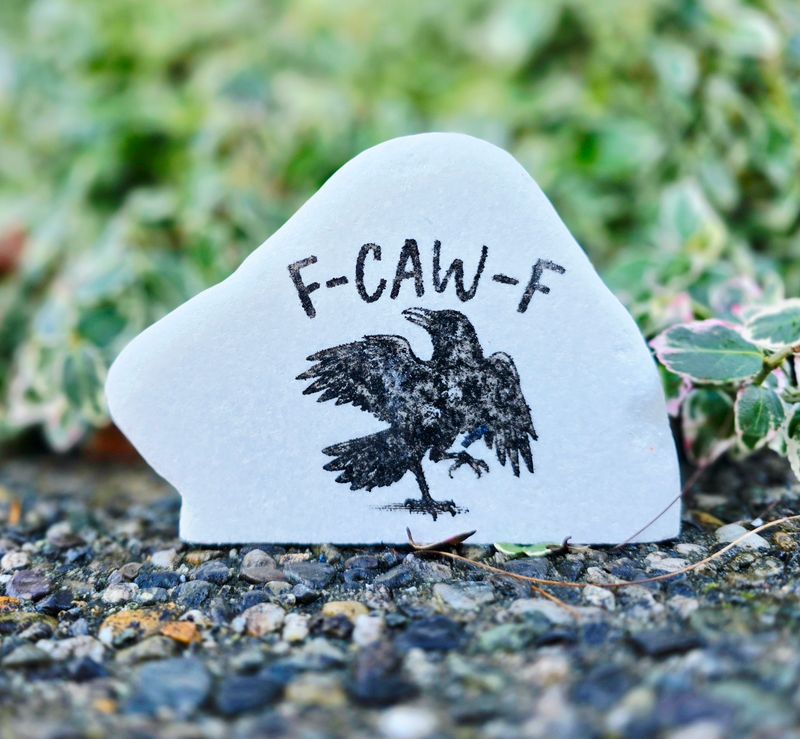 F-Caw-F Crow