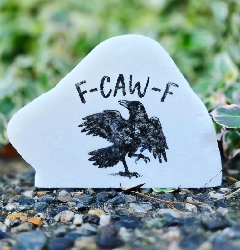 F-Caw-F Crow