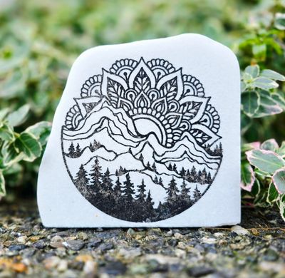 Summit Circle Mandala