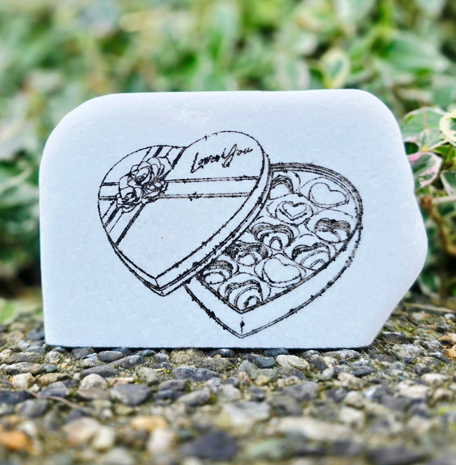 Sweetheart Truffle Box