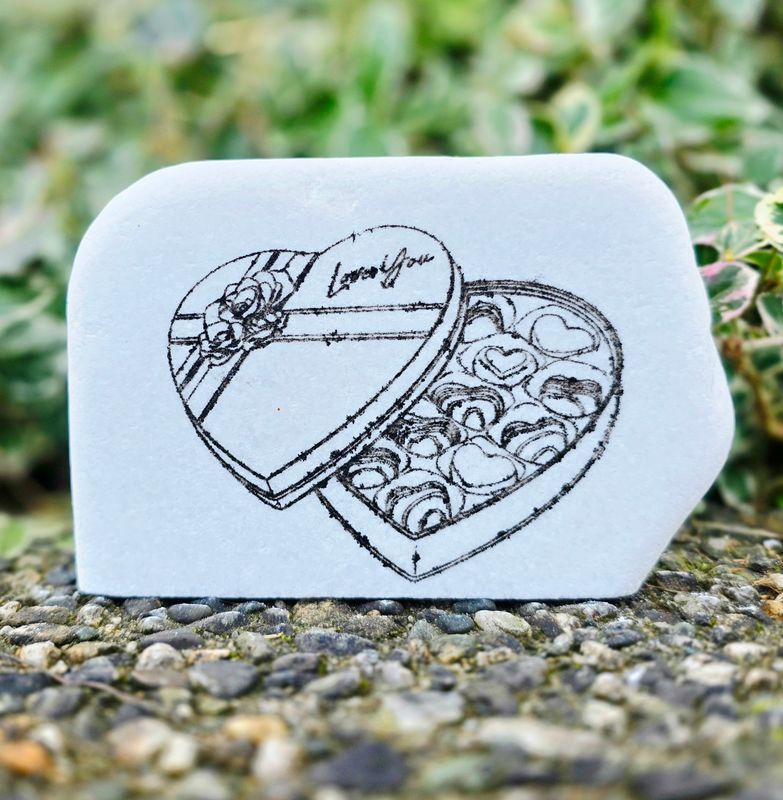 Sweetheart Truffle Box