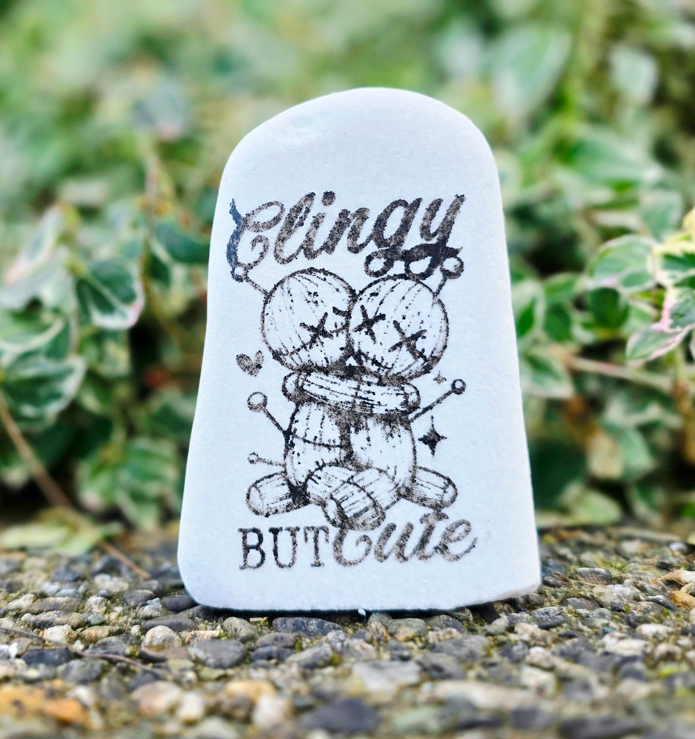 Clingy But Cute Voodoo Dolls