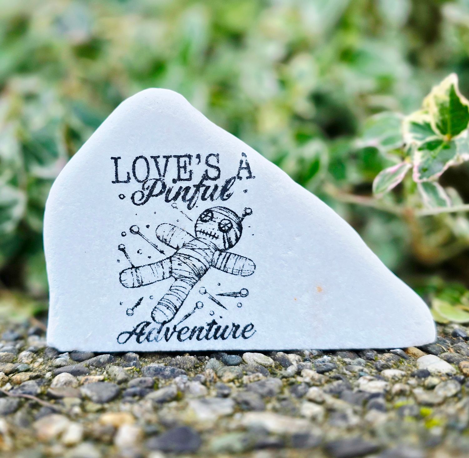 Pinful Love Voodoo Doll