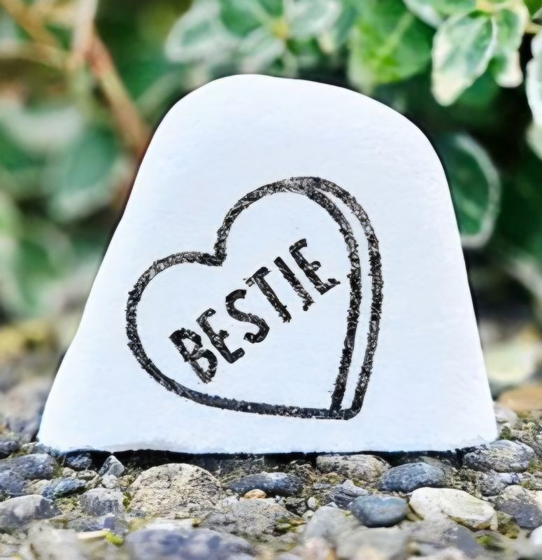 “Cute” Candy Heart