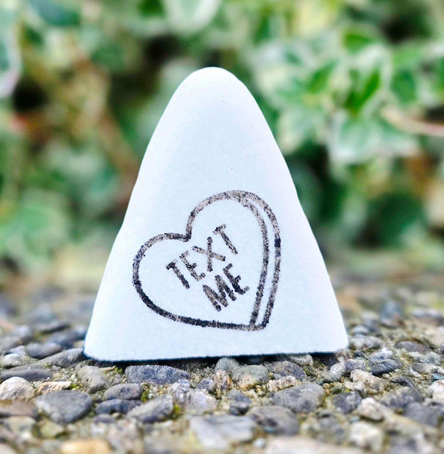 Miss You Candy Heart