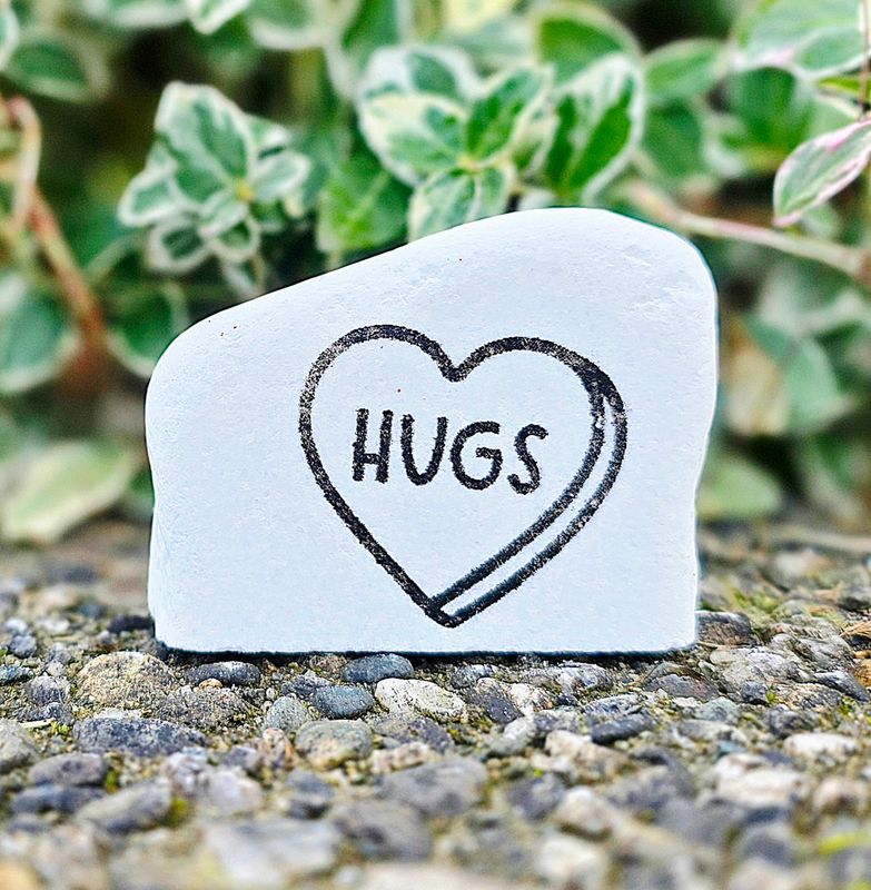 Hugs Candy Hearts