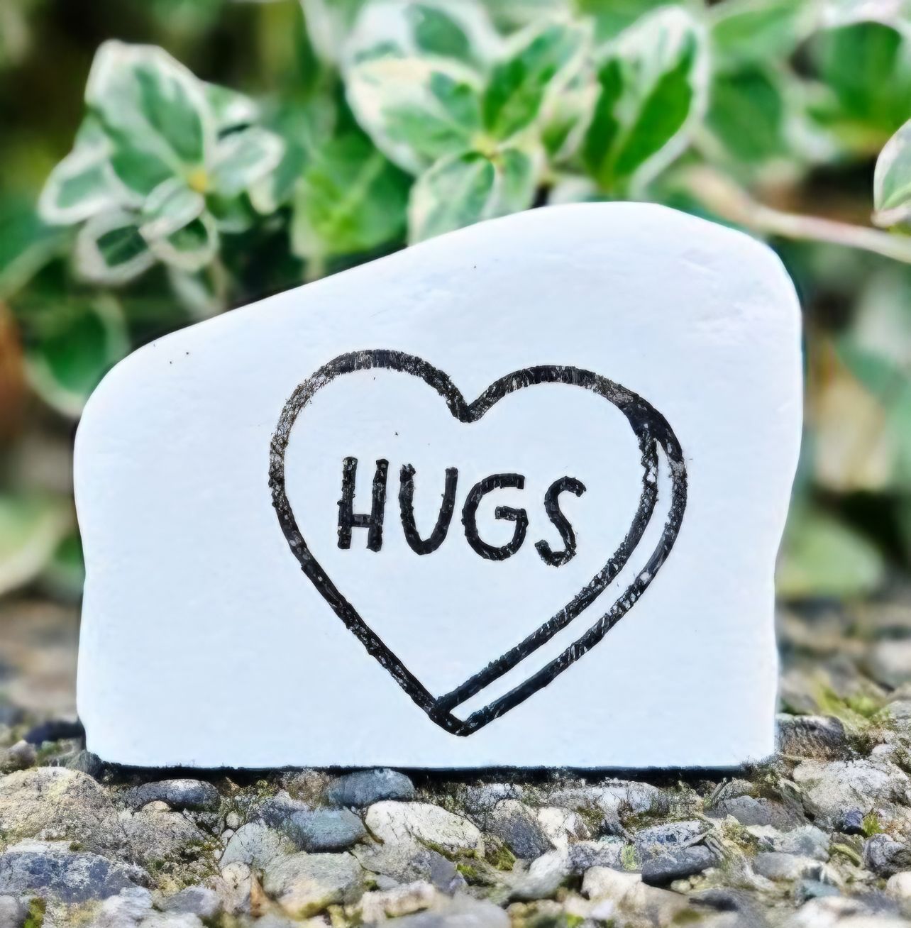 Hugs Candy Hearts