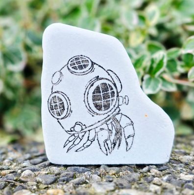 Deep Sea Diver Hermit