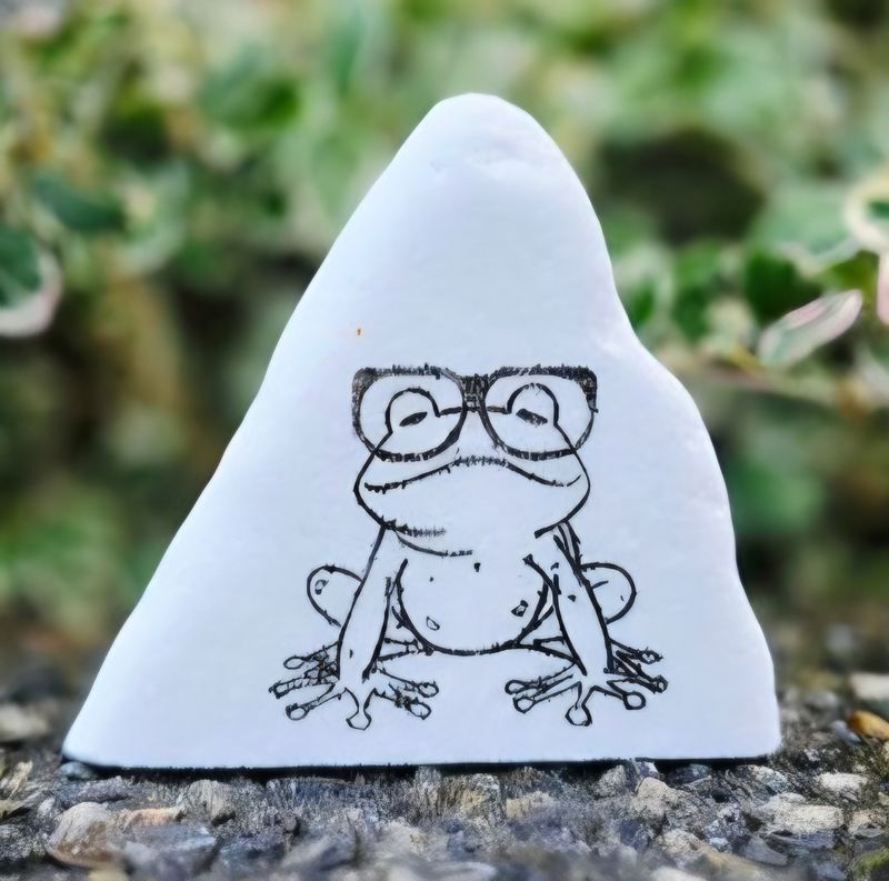Scholarly Frog