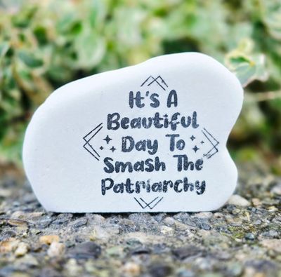 Smash the Patriarhy