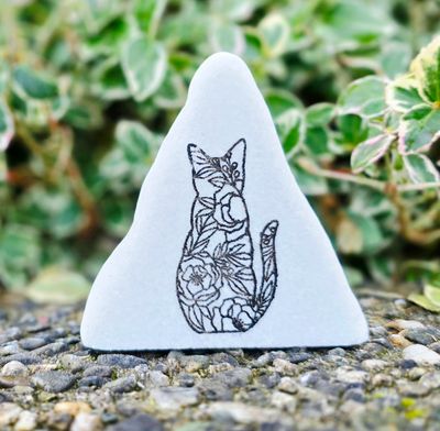 Mandala Cat
