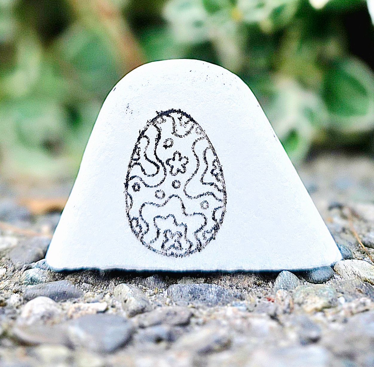 Swirly Easter Egg Swirly Easter Egg