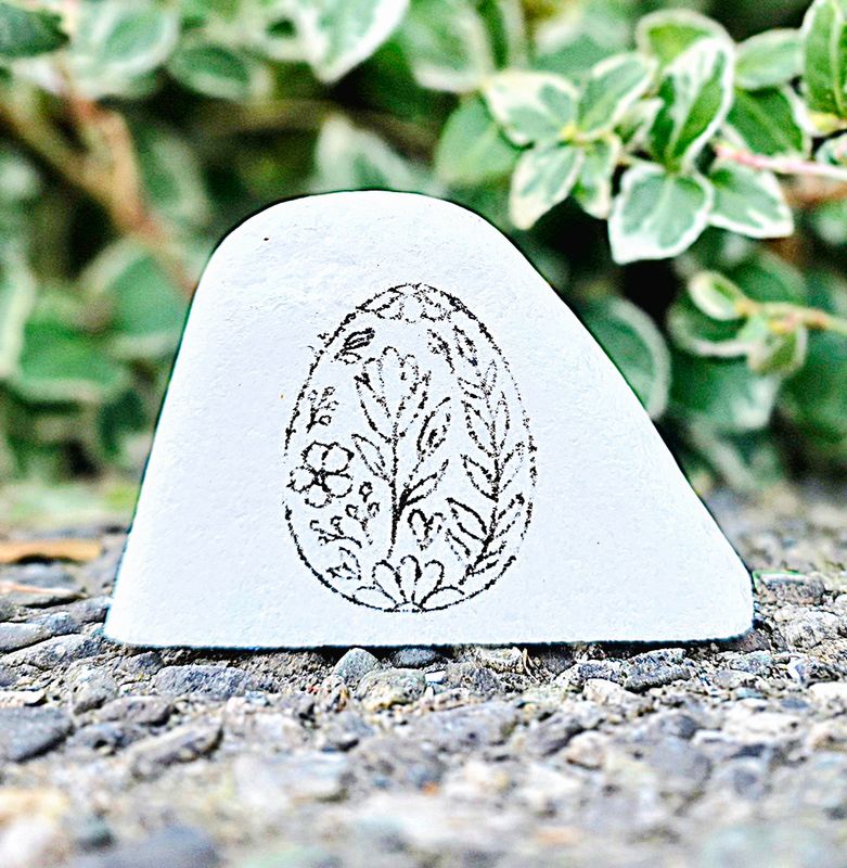 Garden Bloom Easter Egg