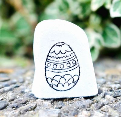 Double Delight Easter Egg