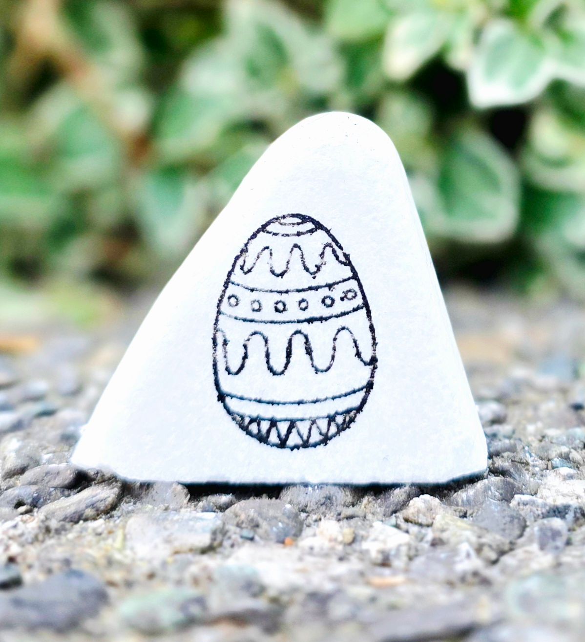 Squiggle &amp; Dot Easter Egg