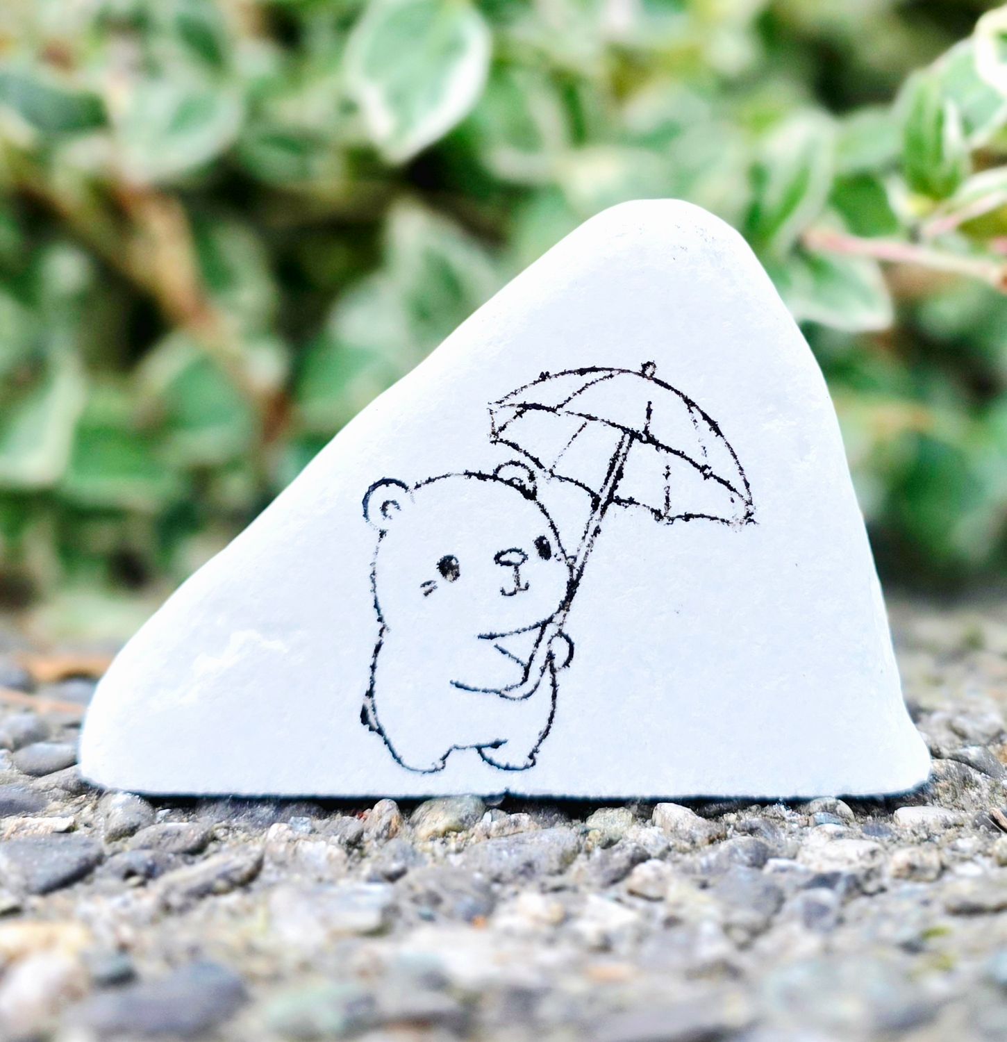 Umbrella Capybara