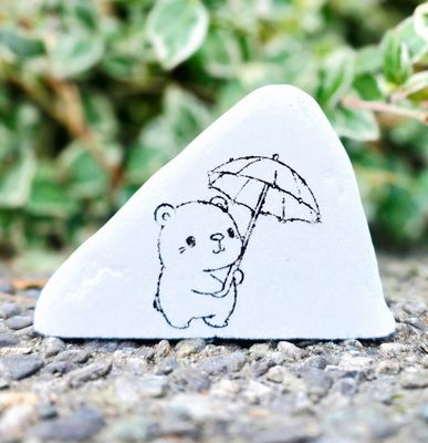 Umbrella Capybara