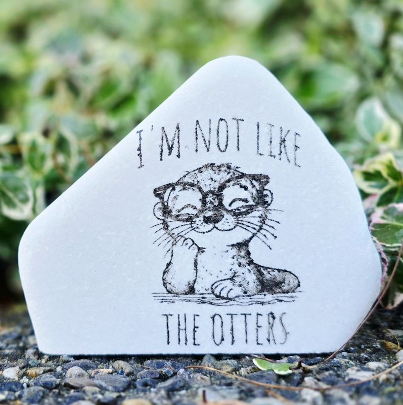 I'm Not Like the Otters