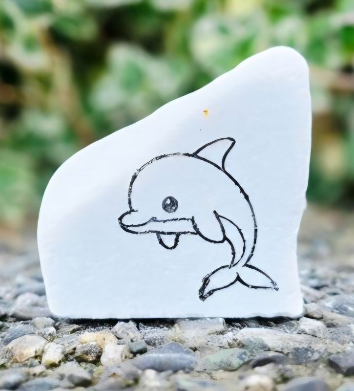 Little Splash Dolphin