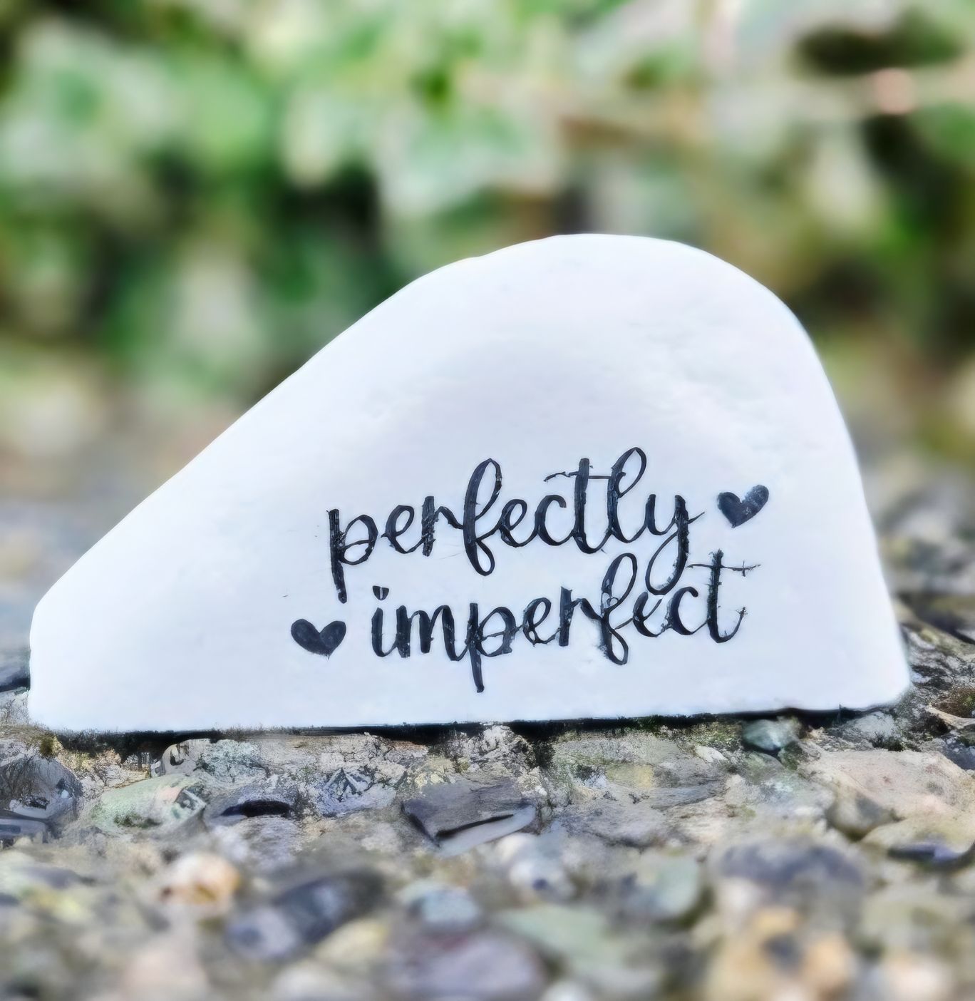 Perfectly Imperfect