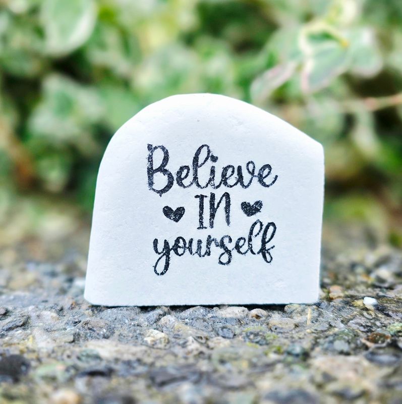 Believe in Yourself