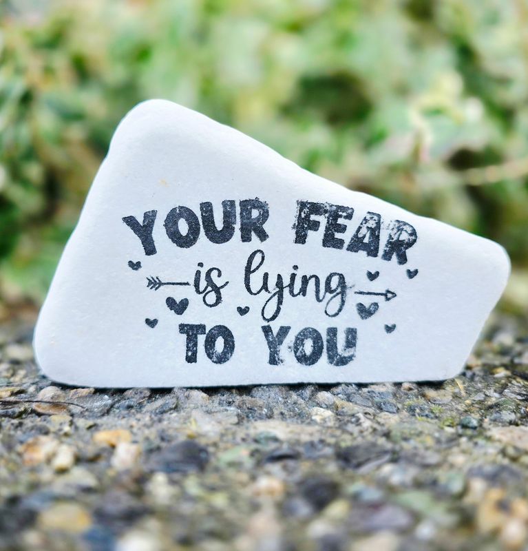 Your Fear Is Lying