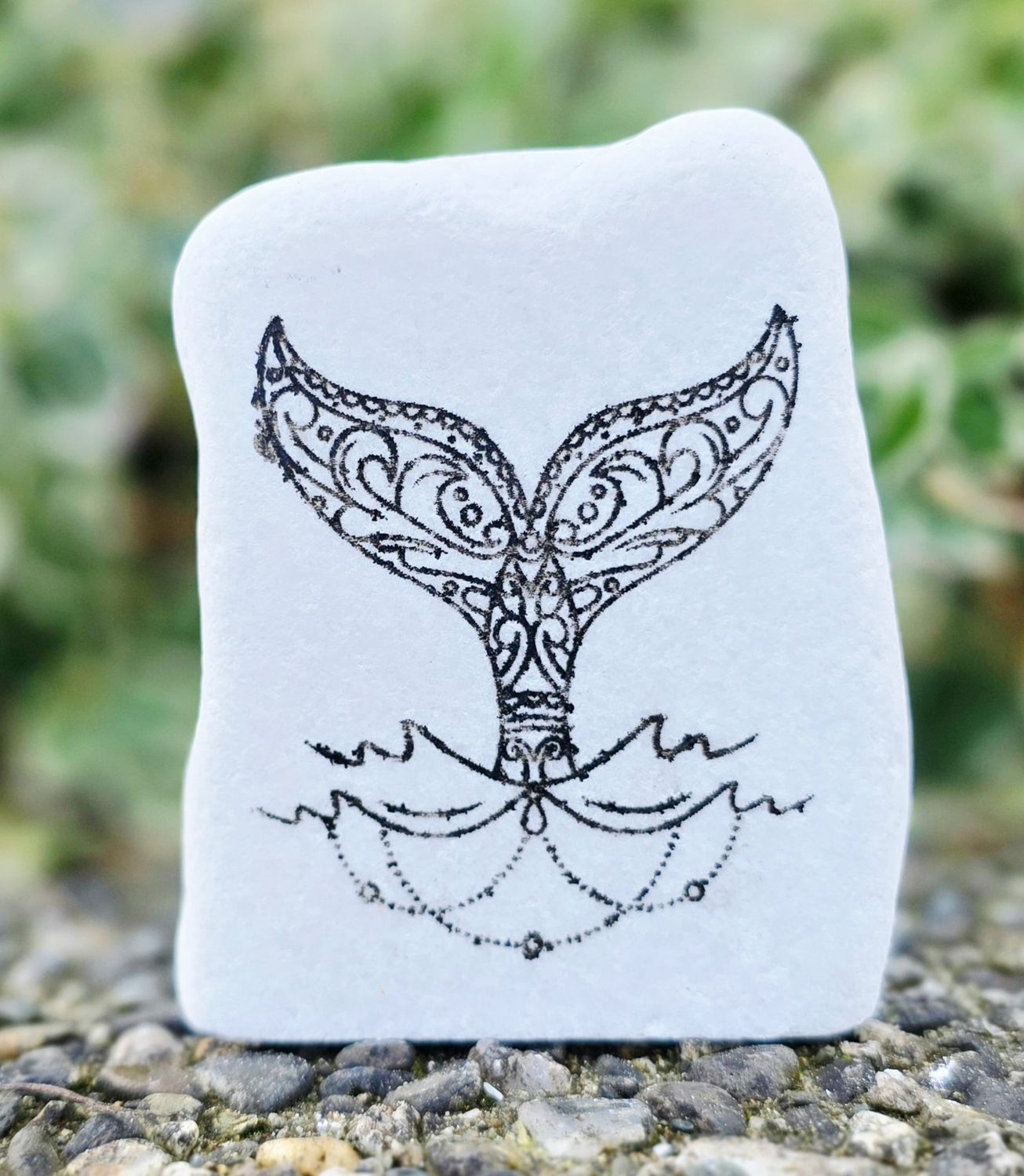 Opulent Ocean Mandala