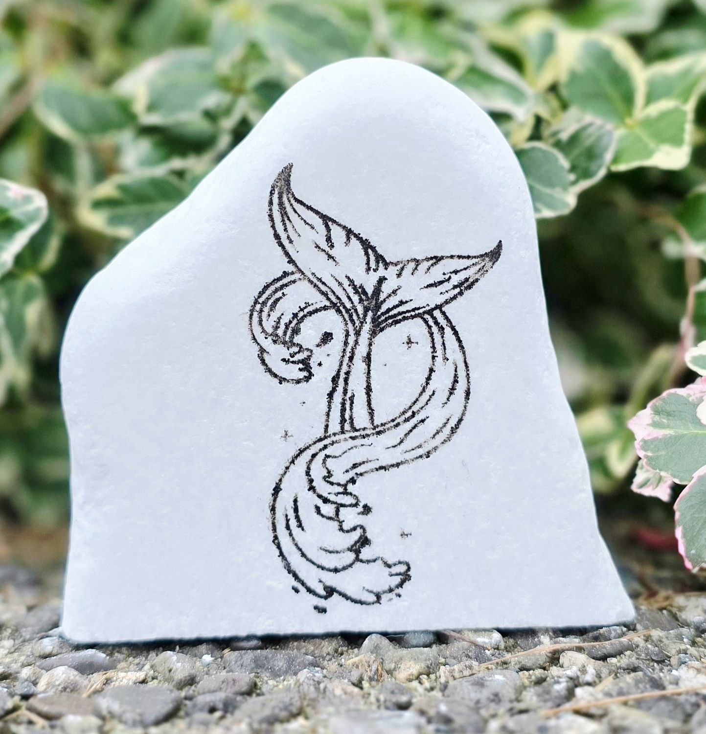 Last Glimpse of the Sea