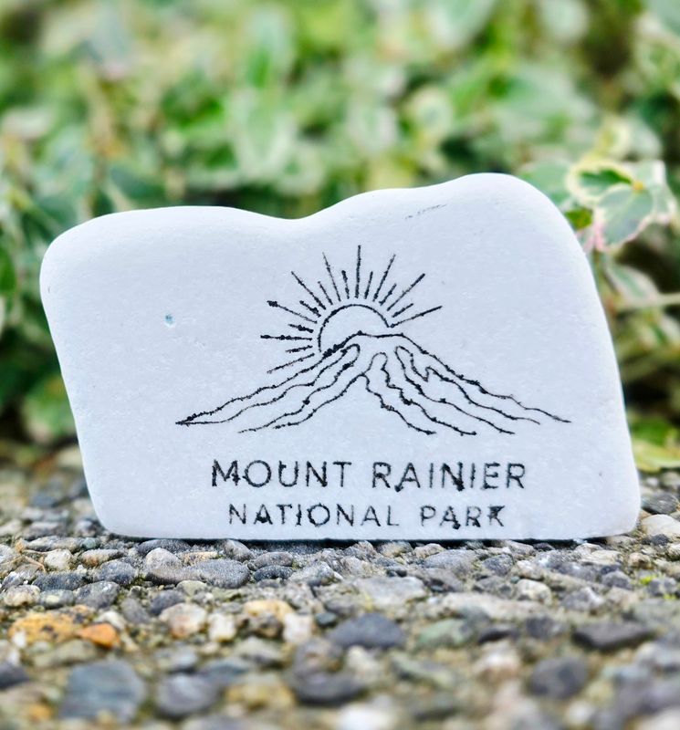 Mount Rainier National Park