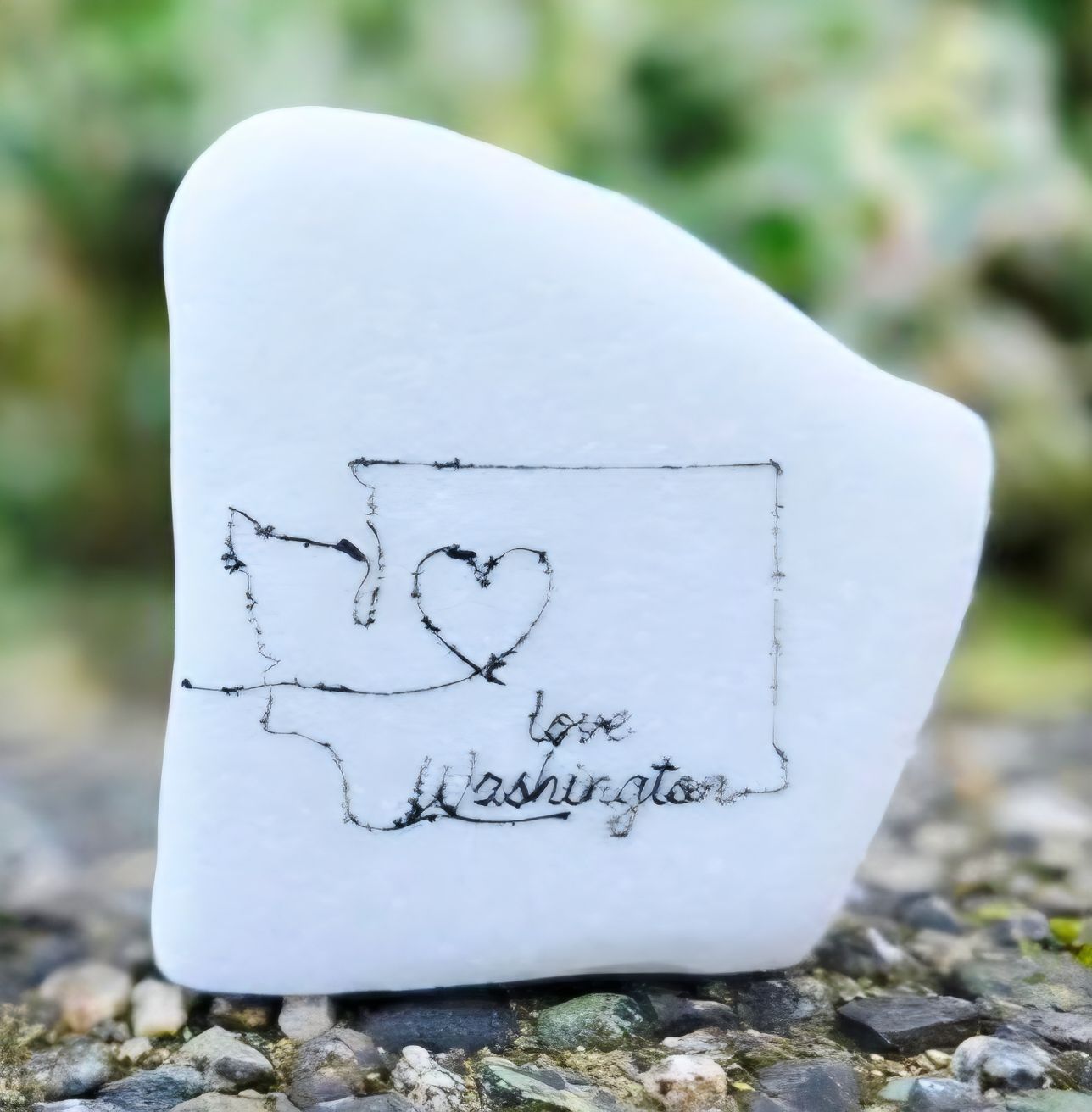 Love Washington