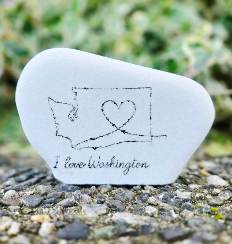 I Love Washington