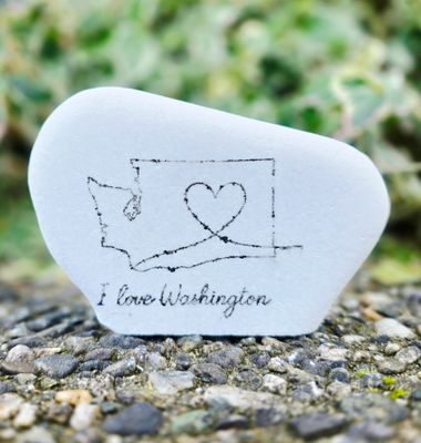 I Love Washington