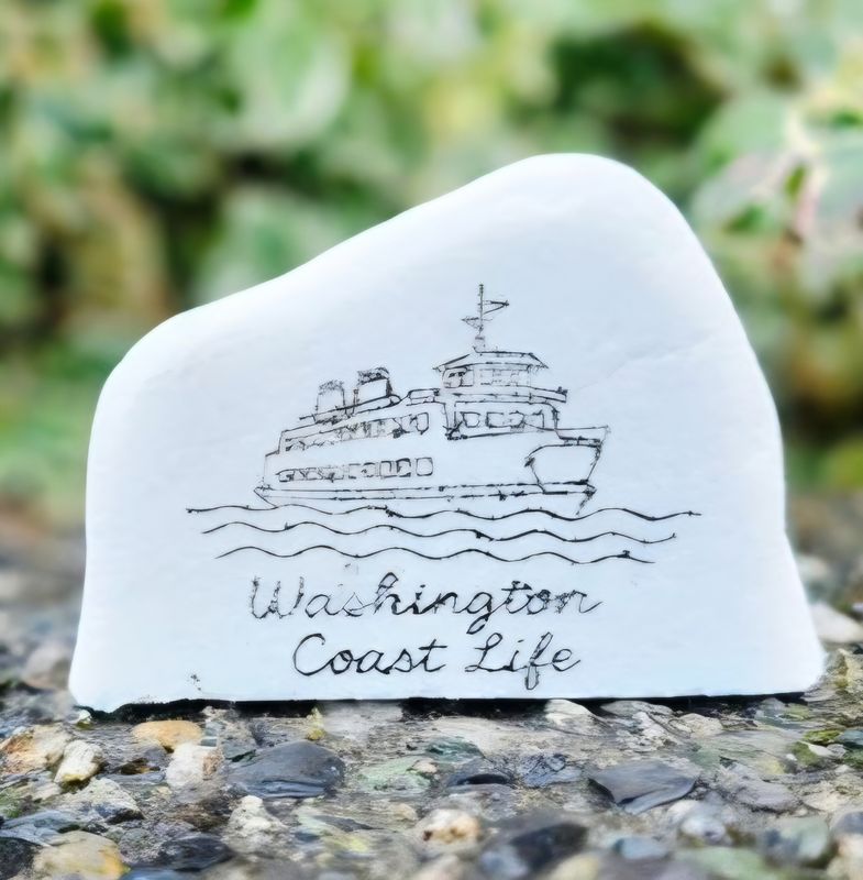 Washington Coast Life