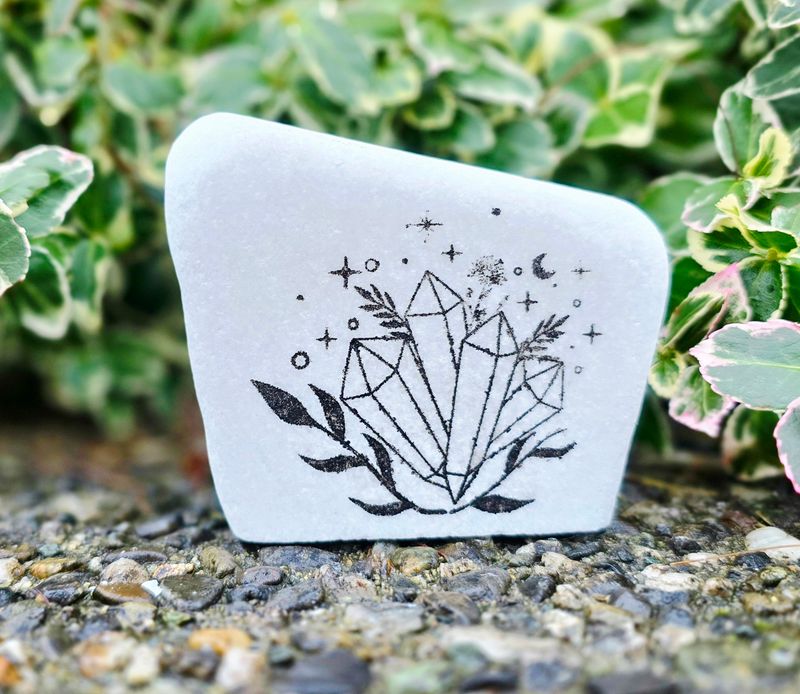 Celestial Crystal Cluster