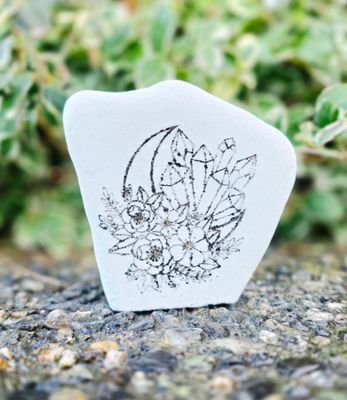 Lunar Bloom Crystals