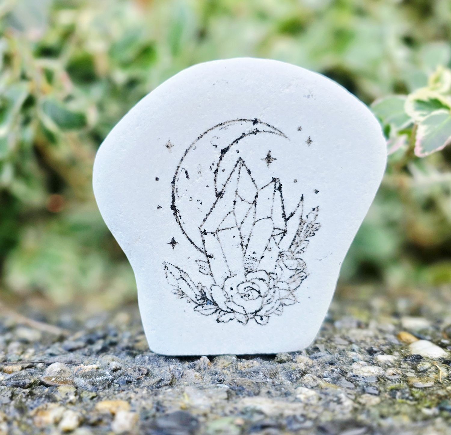 Moonlit Garden Crystals