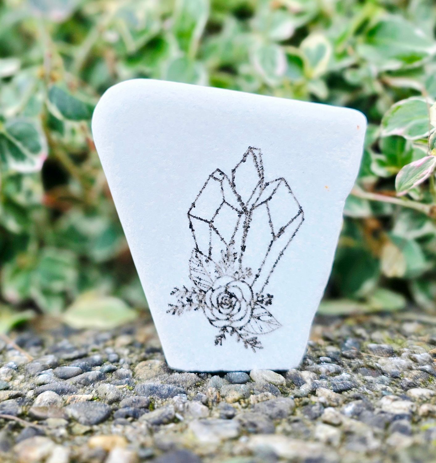 Blooming Crystal Trio