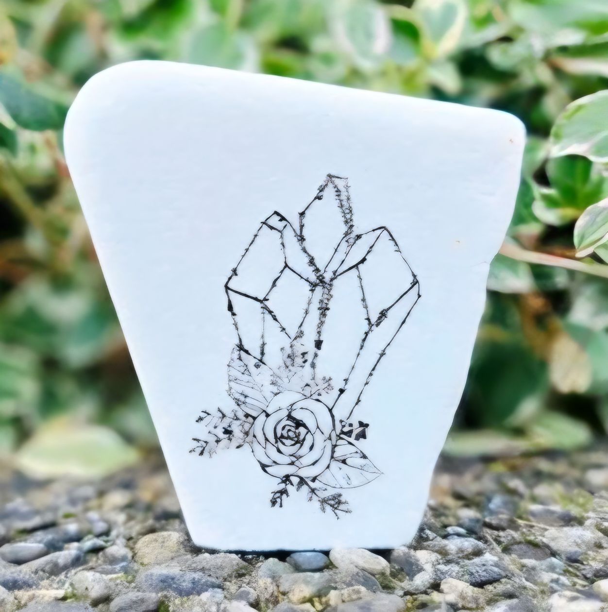 Blooming Crystal Trio