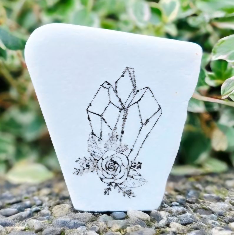 Blooming Crystal Trio