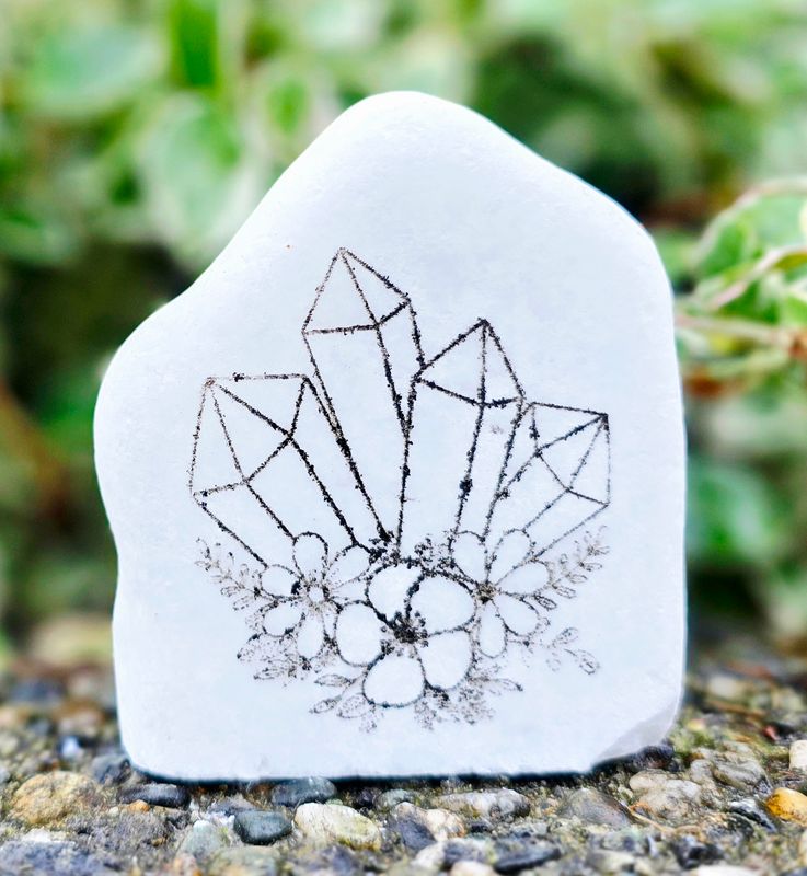 Floral Crystal Quartet