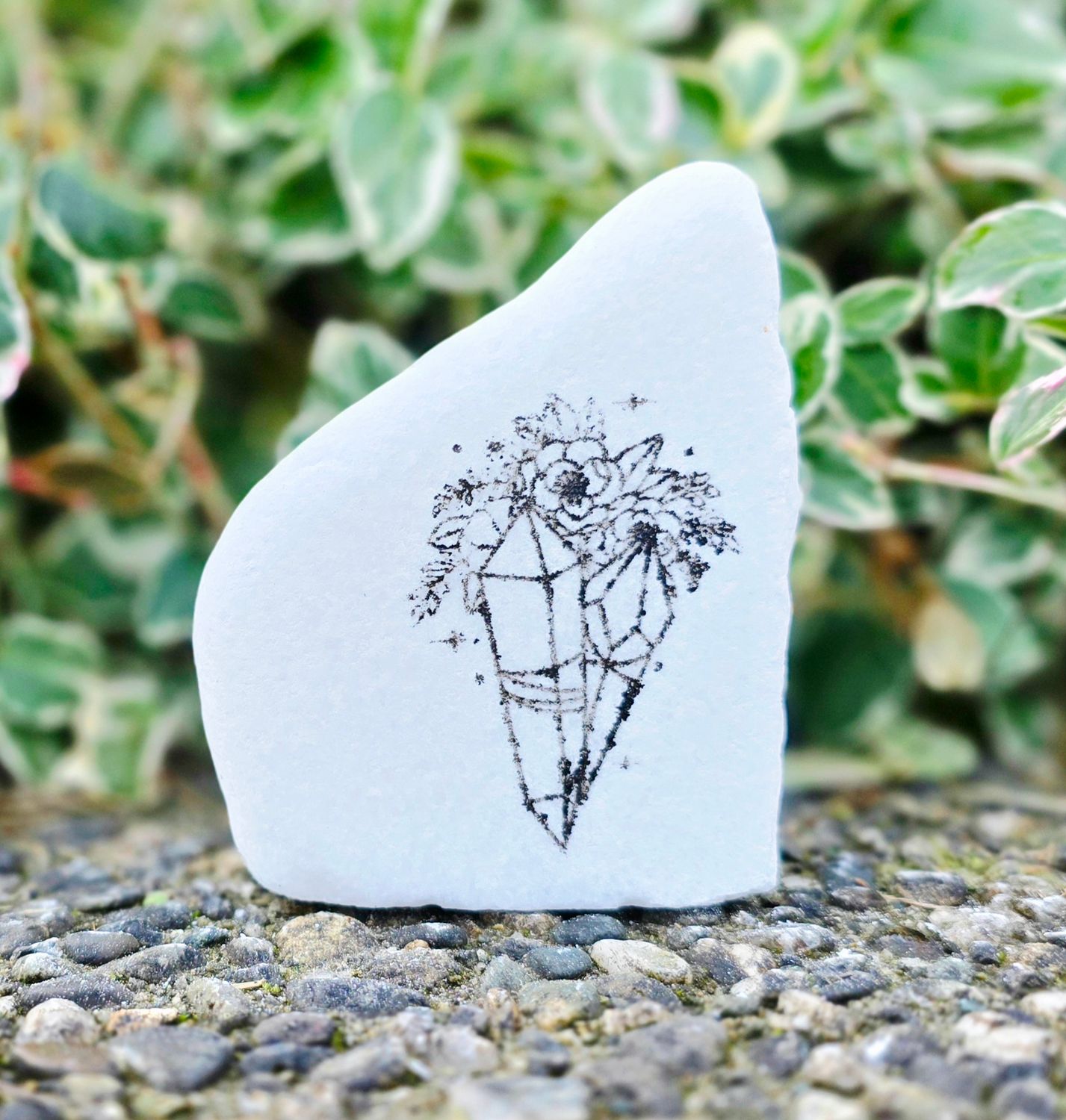 Crystal Bloom Bouquet