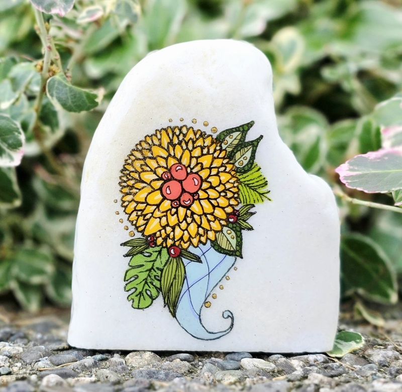 ​Chrysanthemum Mandala