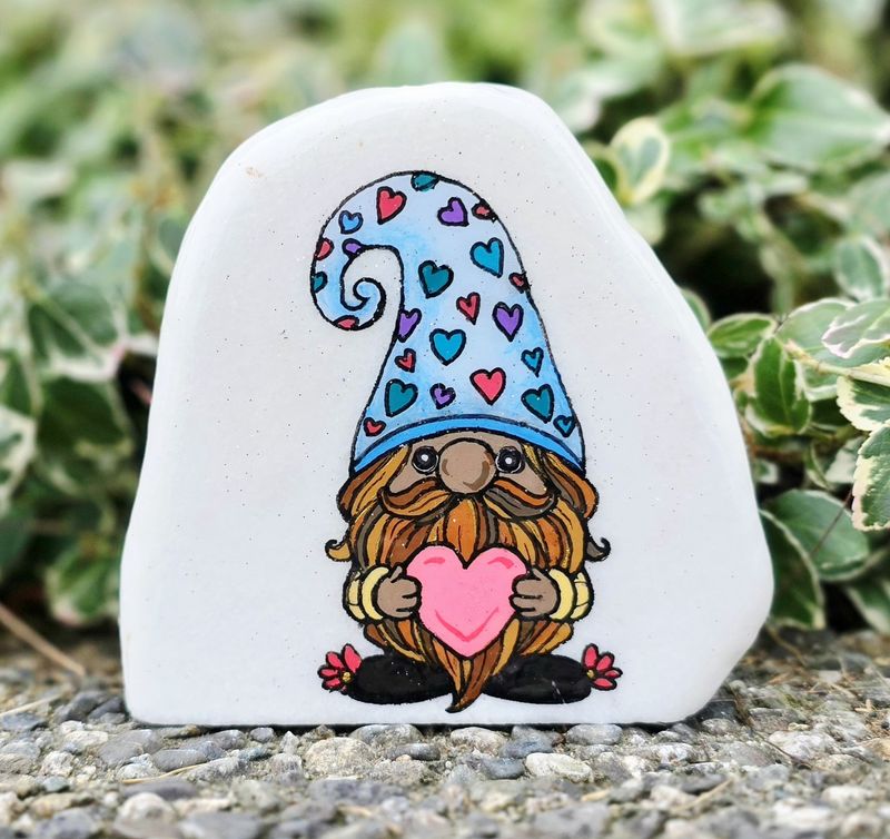 Heartfelt Gnome
