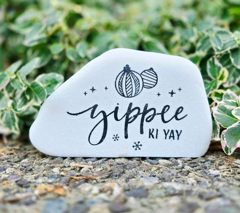 Yippee Kay Yay Holiday