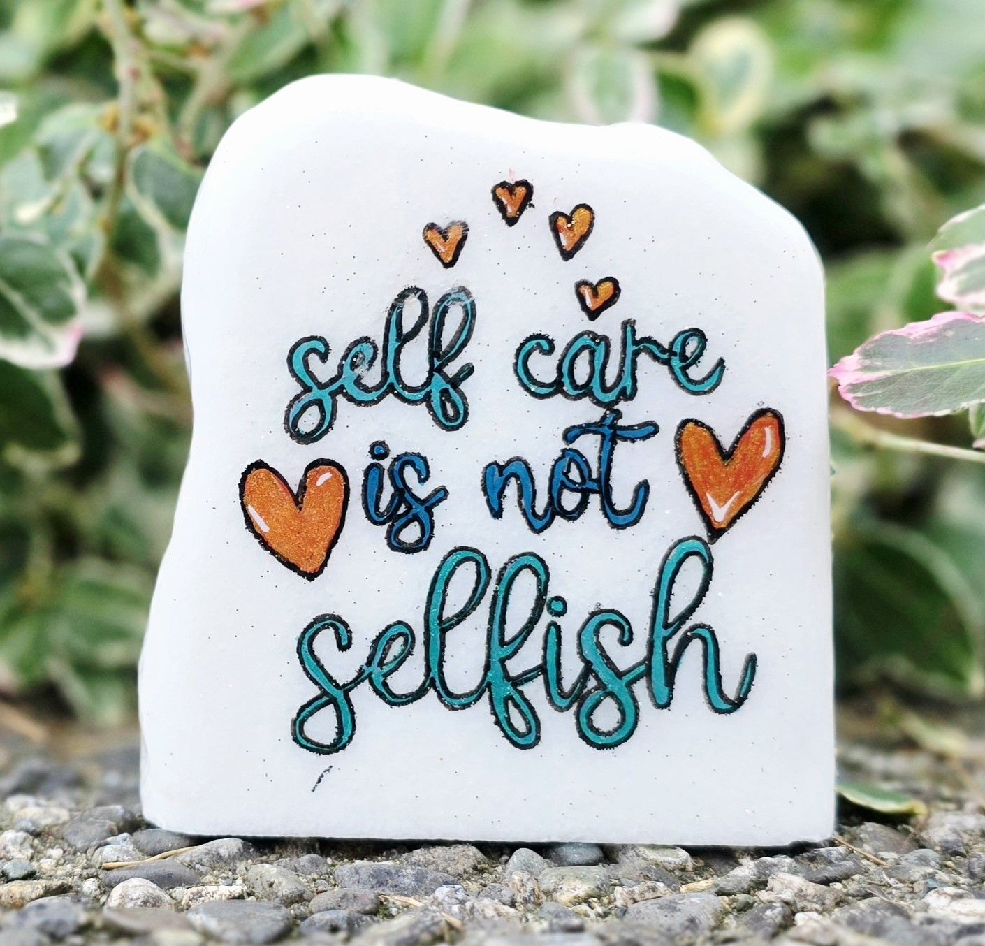 Self Care Is Not Selfish