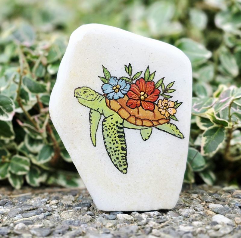 ​Leatherback Bloom