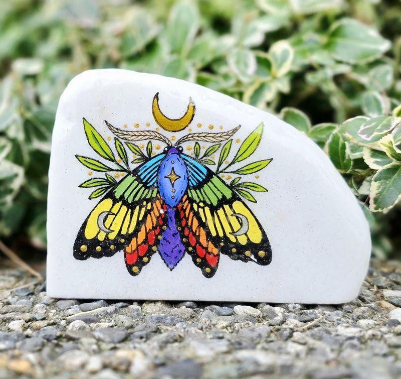 ​Mystical Pride Moth