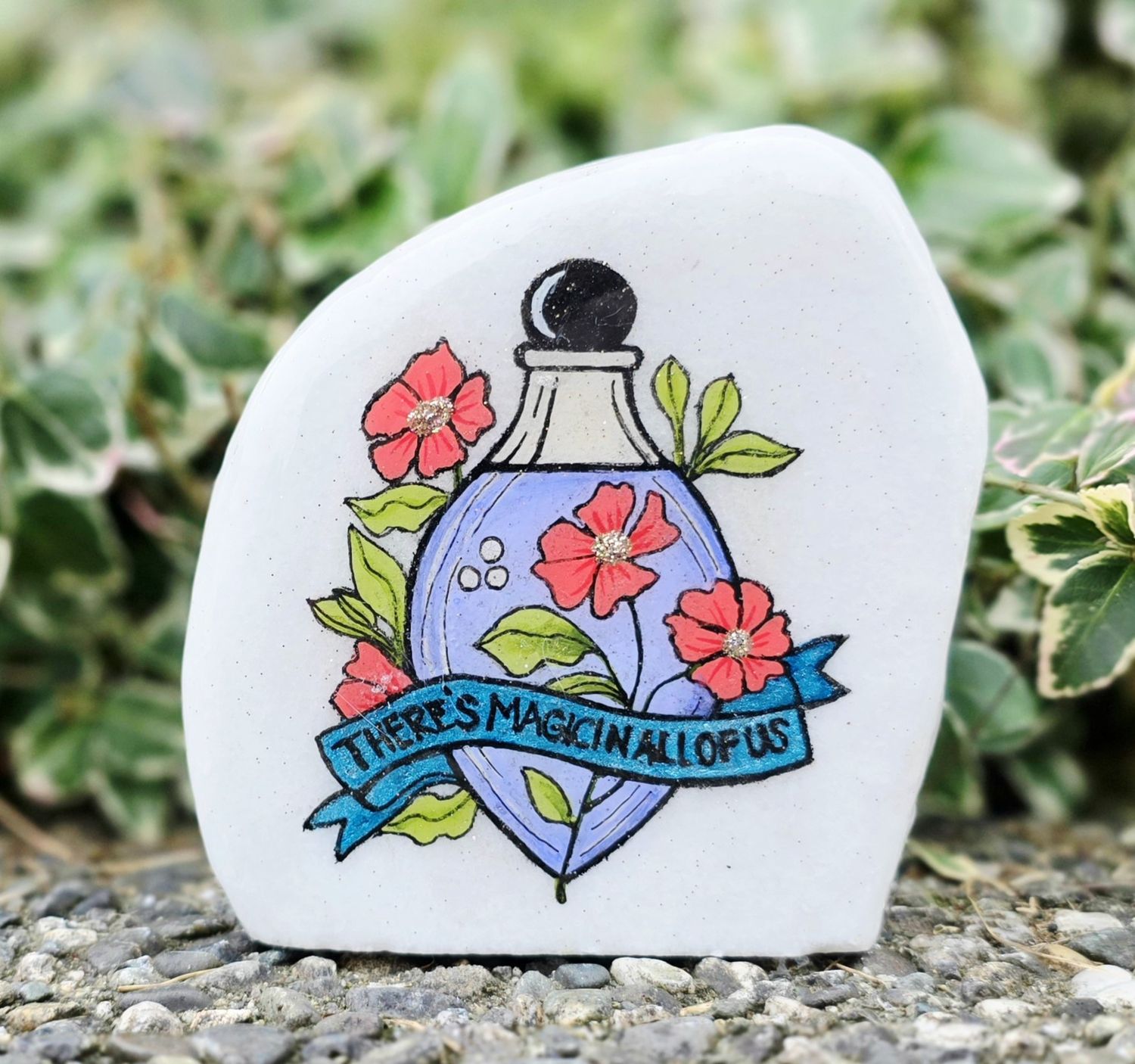 There is Magic in All of Us