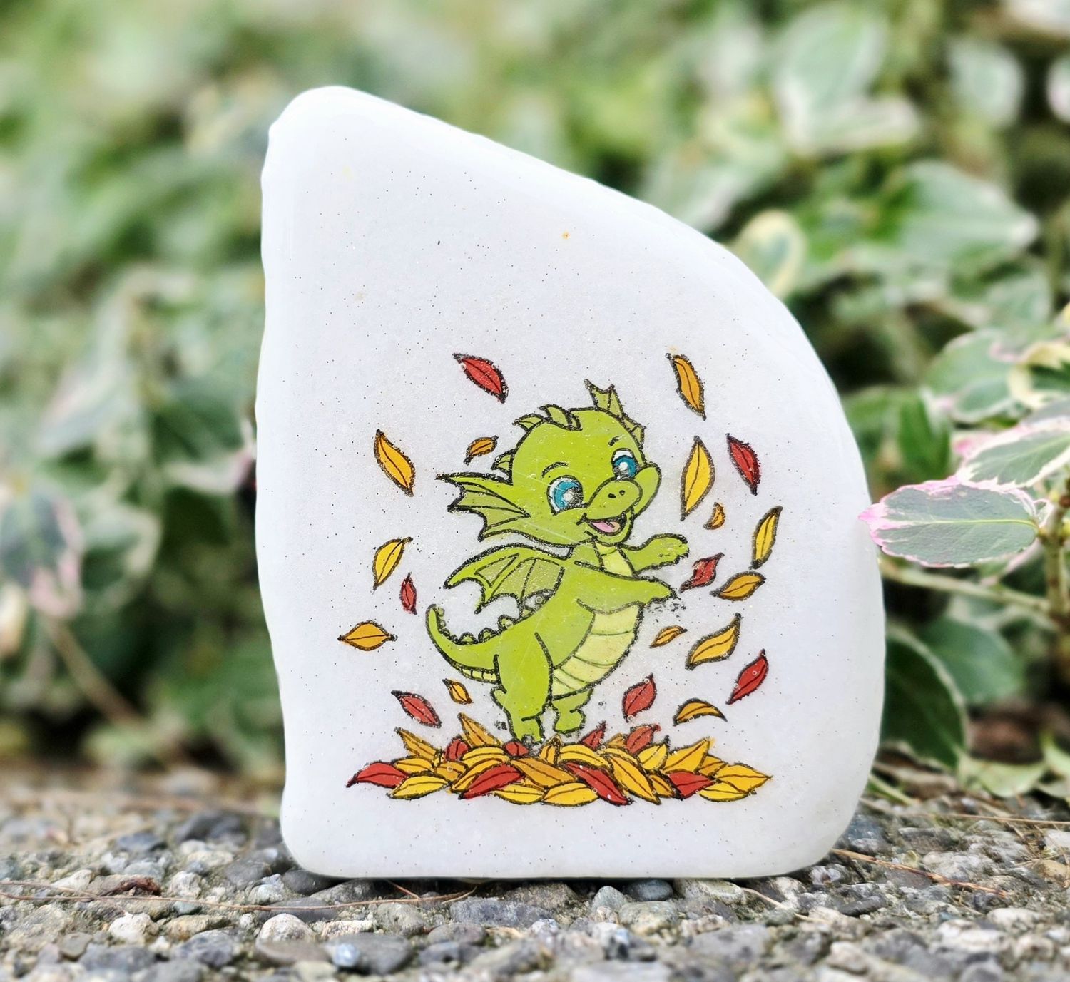 ​Baby Dragon Autumn